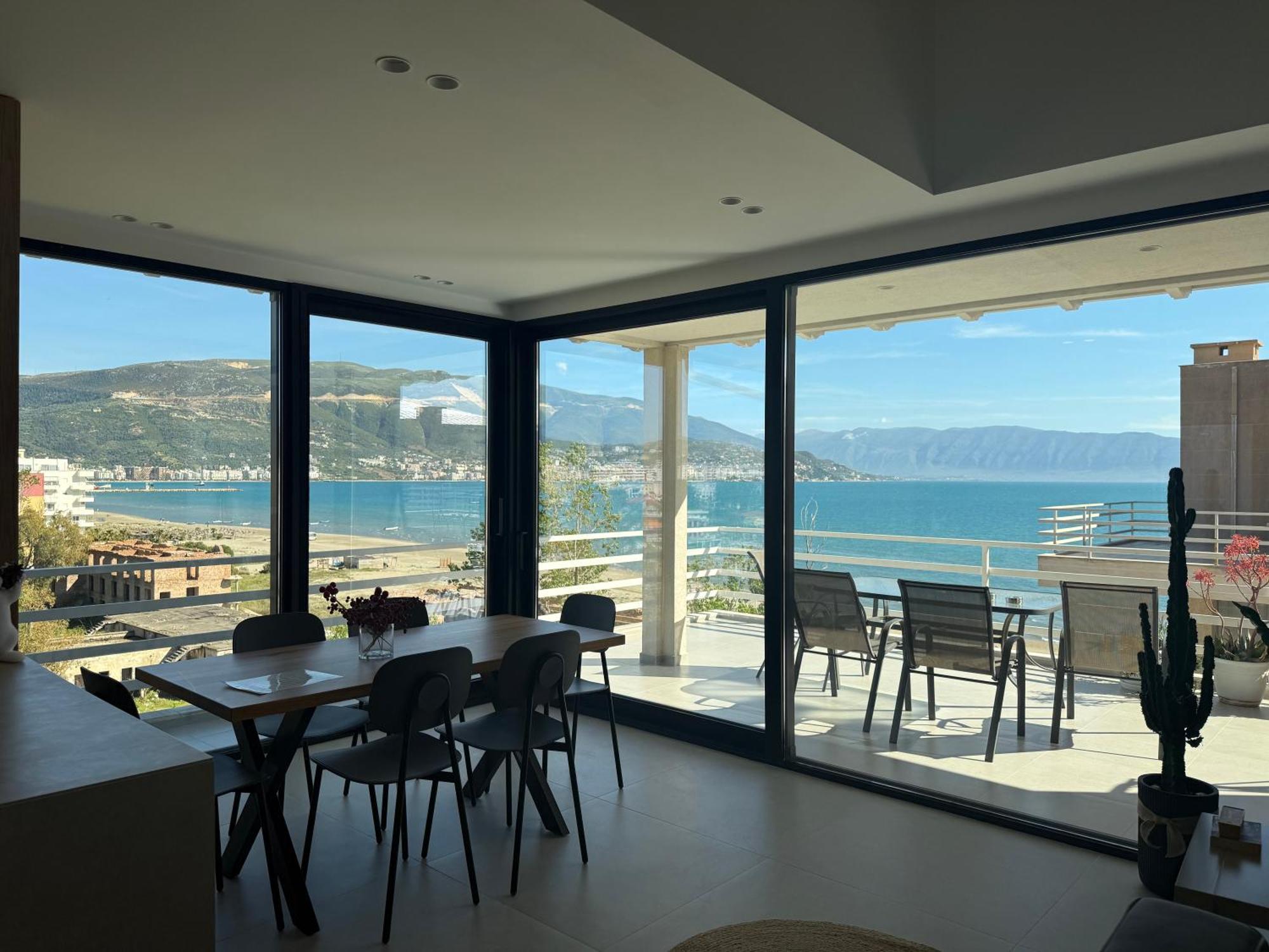 Best View Apartment Vlore Exterior photo